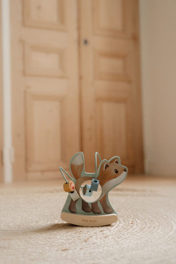 Rocking Fox - Forest Friends FSC